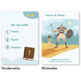 Karten-Box: Bibel-Fragen