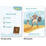 Stimmungsbild zu Karten-Box: Bibel-Fragen