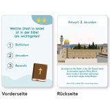 Stimmungsbild zu Karten-Box: Bibel-Fragen