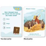 Karten-Box: Bibel-Fragen