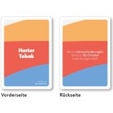 Stimmungsbild zu Karten-Box: Let's Talk