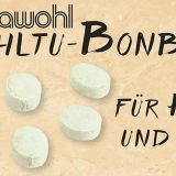 Bonbon-Dose - Frohe Weihnachten (Motiv Kerze)