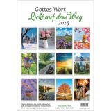 Stimmungsbild zu Gottes Wort - Licht auf dem Weg 2025