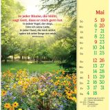 Phil Bosmans 2024 - Postkartenkalender
