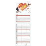 Stimmungsbild zu Freu dich mit uns jeden Tag! 2026 - Wandkalender