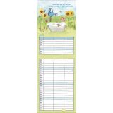 Stimmungsbild zu Freu dich mit uns jeden Tag! 2026 - Wandkalender