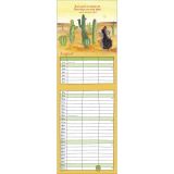 Stimmungsbild zu Freu dich mit uns jeden Tag! 2026 - Wandkalender