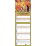 Stimmungsbild zu Freu dich mit uns jeden Tag! 2026 - Wandkalender