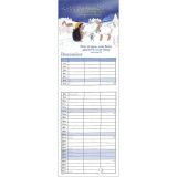 Stimmungsbild zu Freu dich mit uns jeden Tag! 2026 - Wandkalender