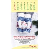 Stimmungsbild zu Vitamine fürs Herz 2026 - Wandkalender