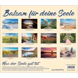 Stimmungsbild zu Balsam für deine Seele 2025