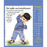 Stimmungsbild zu Freu(n)de für jeden Tag 2026 - Postkartenkalender