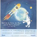 Stimmungsbild zu Freu dich mit uns! 2026 - Postkartenkalender
