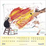 Stimmungsbild zu Freu dich mit uns! 2026 - Postkartenkalender