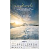 Stimmungsbild zu Du bist mir so wertvoll 2025 - Postkartenkalender