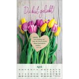 Stimmungsbild zu Du bist mir so wertvoll 2025 - Postkartenkalender