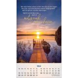 Stimmungsbild zu Du bist mir so wertvoll 2025 - Postkartenkalender