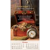 Stimmungsbild zu Du bist mir so wertvoll 2025 - Postkartenkalender