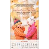 Stimmungsbild zu Du bist mir so wertvoll 2025 - Postkartenkalender