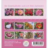 Stimmungsbild zu Rosenduft mit besten Wünschen 2026 - Aufstellkalender