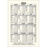 Jahreslosung 2024 - Terminkalender Notice