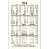 Jahreslosung 2024 - Terminkalender Notice