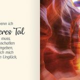 Stimmungsbild zu Ich schenke dir Psalm 23