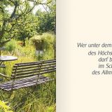 Stimmungsbild zu Ich schenke dir Psalm 91