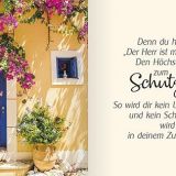 Ich schenke dir Psalm 91