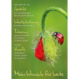 Stimmungsbild zu Postkartenbuch: Ich bin für dich da!