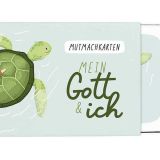 Stimmungsbild zu Mein Gott & ich - Mutmachkarten