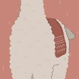 Stimmungsbild zu Lesezeichen "Tierische Lesefreunde" (3er-Set)