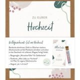 Stimmungsbild zu Zu eurer Hochzeit - Geldgeschenk-Set