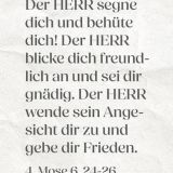Stimmungsbild zu Zuversicht - Segen zum Mitnehmen