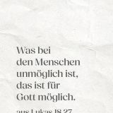 Stimmungsbild zu Zuversicht - Segen zum Mitnehmen