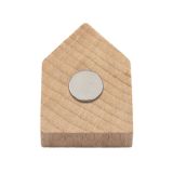 Stimmungsbild zu Holzhaus Magnet "Lieblingsmoment"