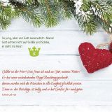 Stimmungsbild zu Warten auf den König - Adventskalender