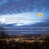 Stimmungsbild zu Warten auf den König - Adventskalender