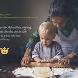 Stimmungsbild zu Warten auf den König - Adventskalender