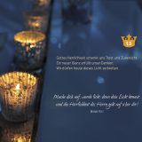 Stimmungsbild zu Warten auf den König - Adventskalender