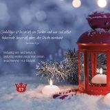 Warten auf den König - Adventskalender