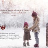 Stimmungsbild zu Warten auf den König - Adventskalender