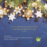 Warten auf den König - Adventskalender