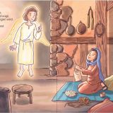 Stimmungsbild zu Wir feiern Jesus Geburt