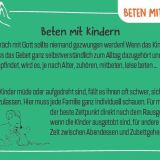 Stimmungsbild zu Mit Kindern beten - Box