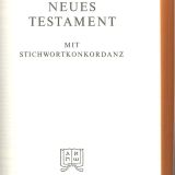 Konkordantes Neues Testament