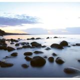 Stimmungsbild zu Bin am Meer - Postkartenbuch