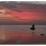 Bin am Meer - Postkartenbuch