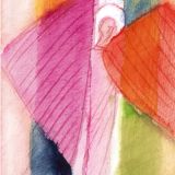 Stimmungsbild zu Kunstkarten-Set "Engel"