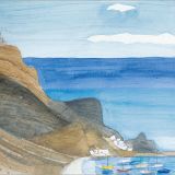 Stimmungsbild zu Kunstkarten-Set "Wasser"